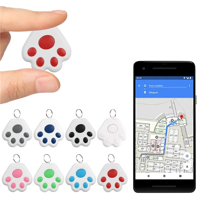 AURTEC Traceur GPS Intelligent pour Animaux