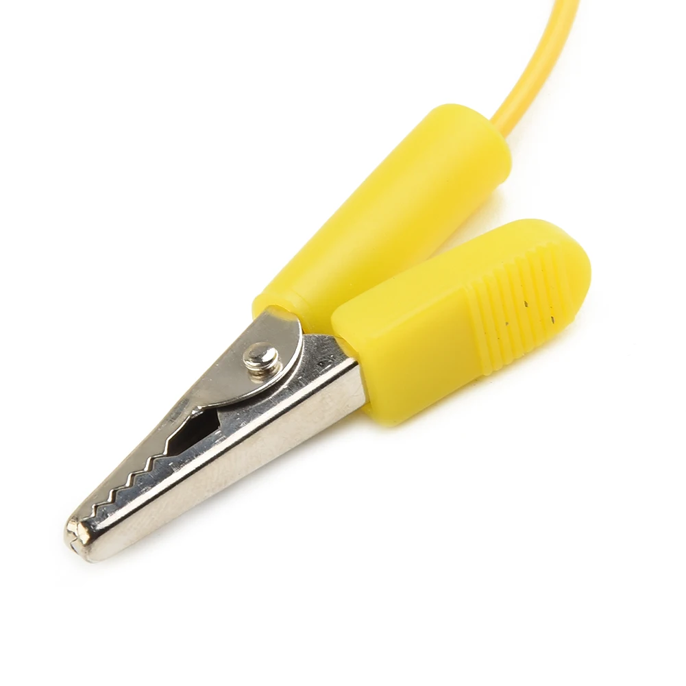 

Accessories Durable High Quality Parts Replacement Voltage Tester Electrical Pencil Probe Car Light Lamp Metal