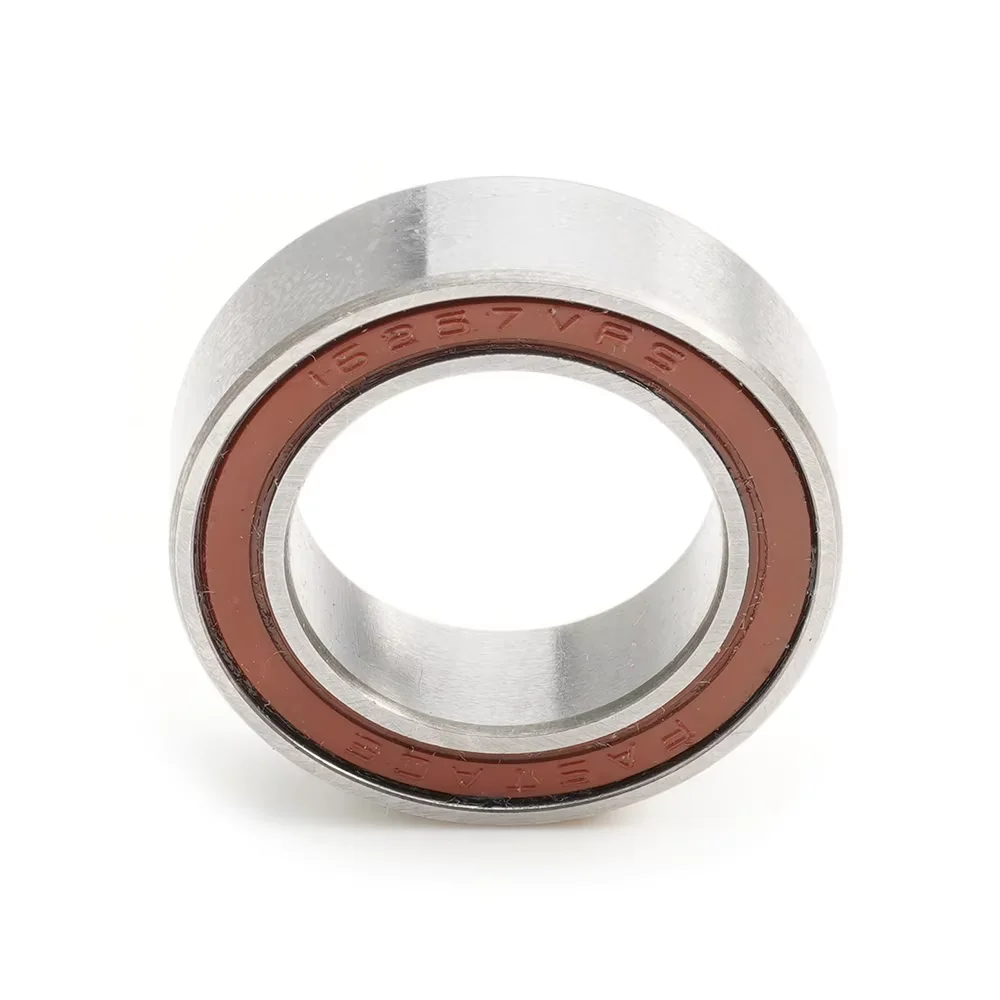 4PCS MR16257-2RSV MAX 베어링 16*25*7mm 풀 볼 자전거 프레임 피벗 수리 부품 16257 2RS RSV 볼 베어링 16257-2RS RVFB