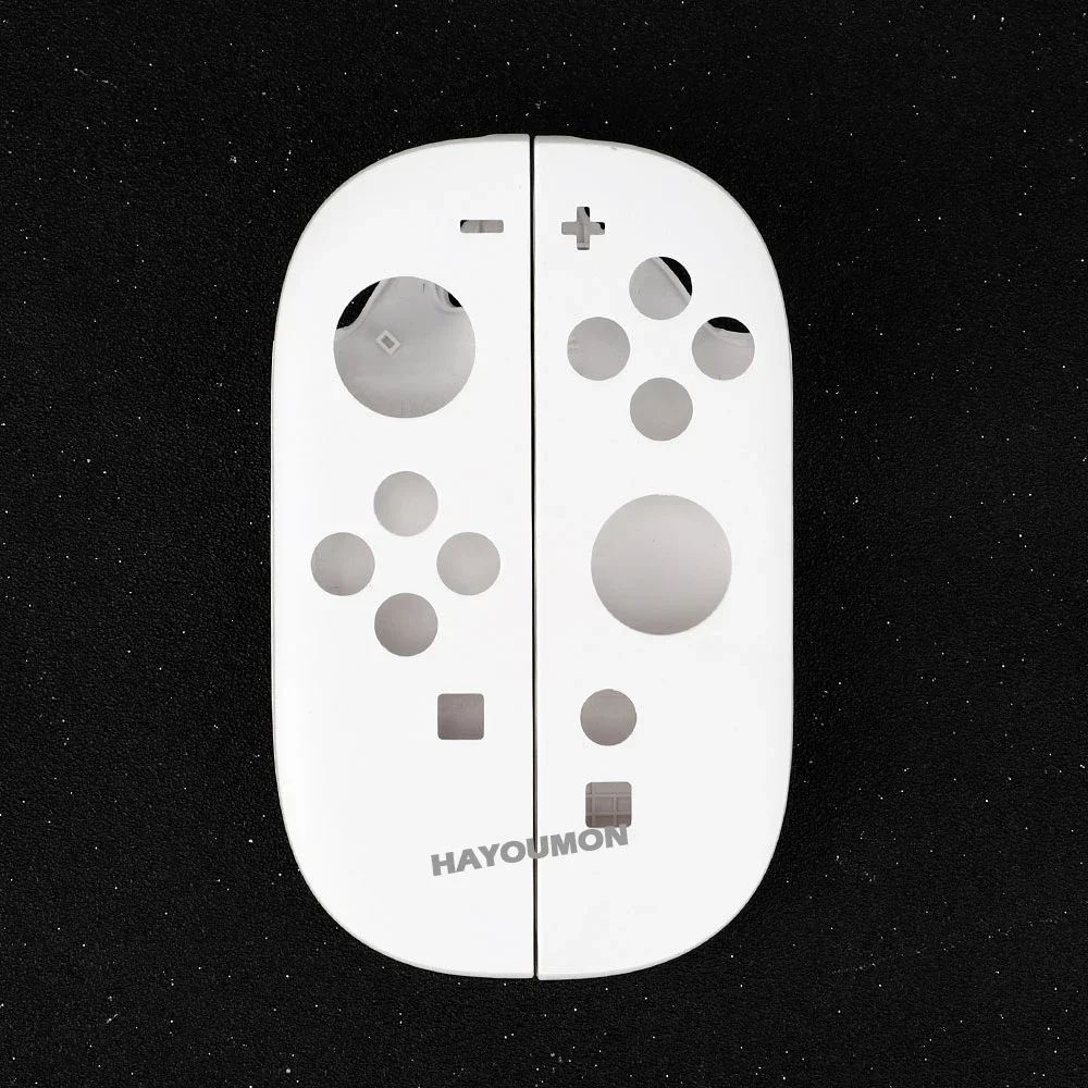 Protective Shell Case Replacement for JoyCon Controllers - Gaming Accessories