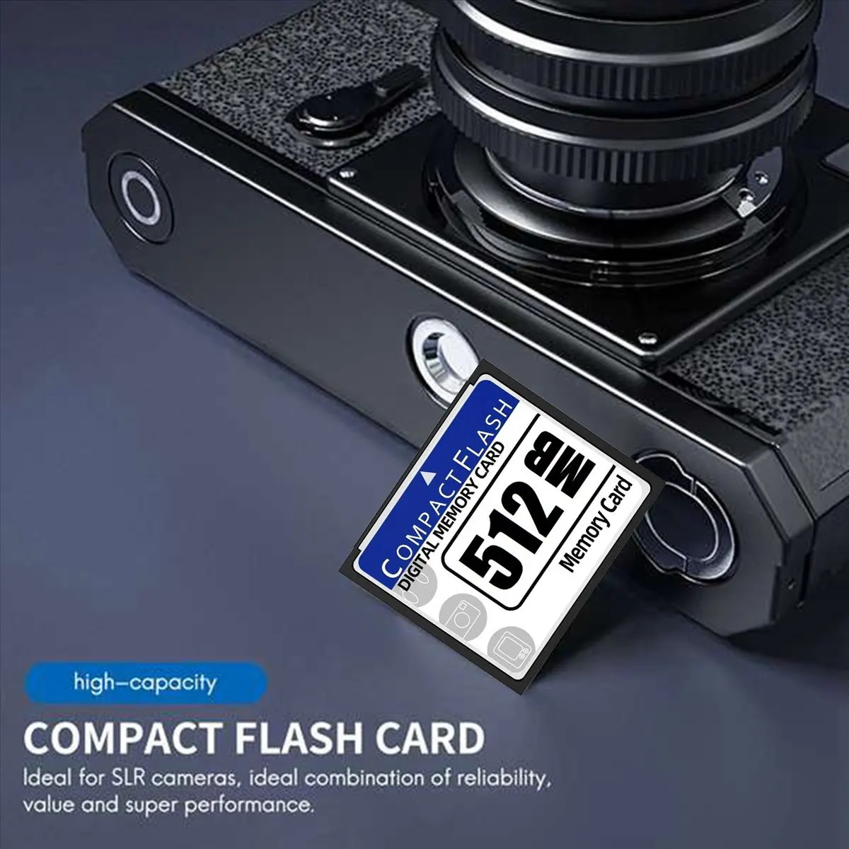 BaoBao – 3 x 32 MB kompakte Flash-Speicherkarte für Kamera, Werbemaschine, Industrie-Computerkarte