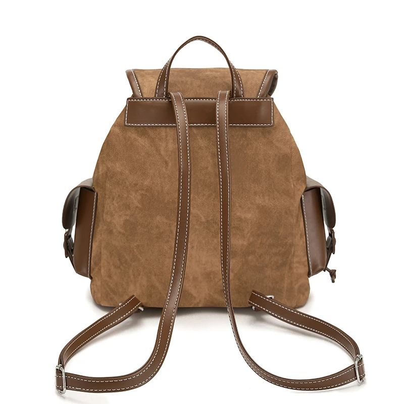 Three in one convertible backpack - high-quality, adjustable shoulder straps, multifunctional, suitable for commuting, travel, a