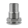 Alastin 316 Stainless Steel Thru Hull Fitting Outlet Drain Hose Pipe Boat Accessories Drain Plug Kit 3