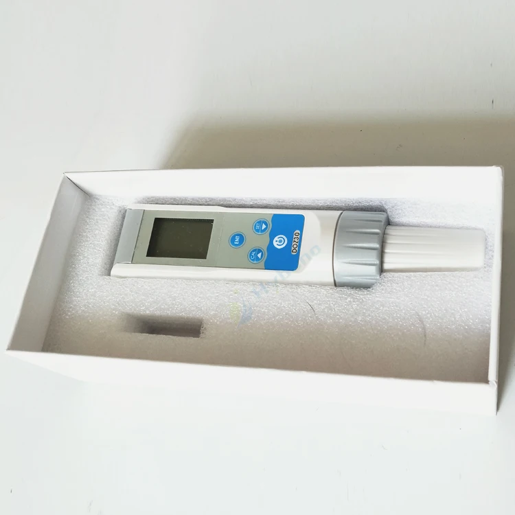 

HYBONO Manufacturer Digital Dissolved O3 Measuring Instrument Ozone Sensor Water Monitor Meter ppm Analyzer in Water for Water