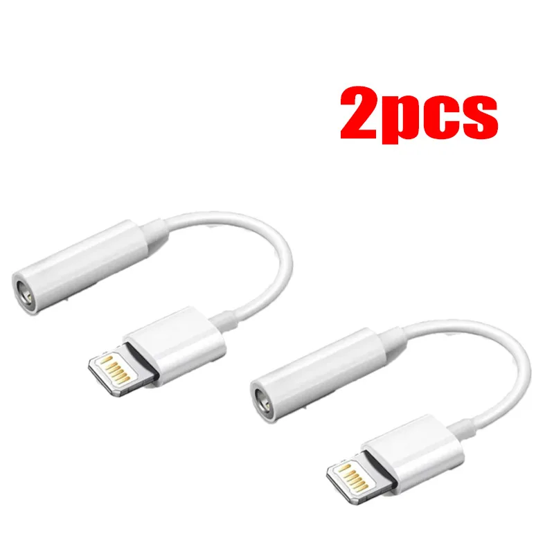 Universal Lightning to 3.5mm Audio Adapter