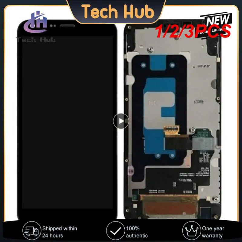 

1/2/3PCS New For OUKITEL WP18 WP18 LCD Display Touch Screen Digitizer New OUKITEL WP16 LCD Touch Digitizer
