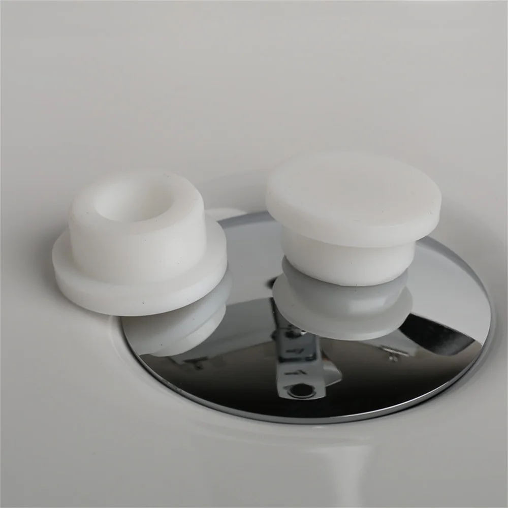 Sink Overflow Cover 1/2/4Pcs