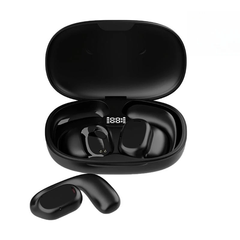 

Wireless Bluetooth Translation Earphone Binaural Noise Reduction Bone Conduction Translation Earphone Simultaneous Translator