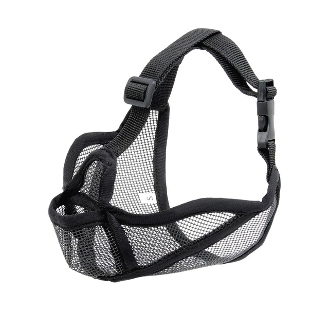 Breathable Pet Muzzle 6