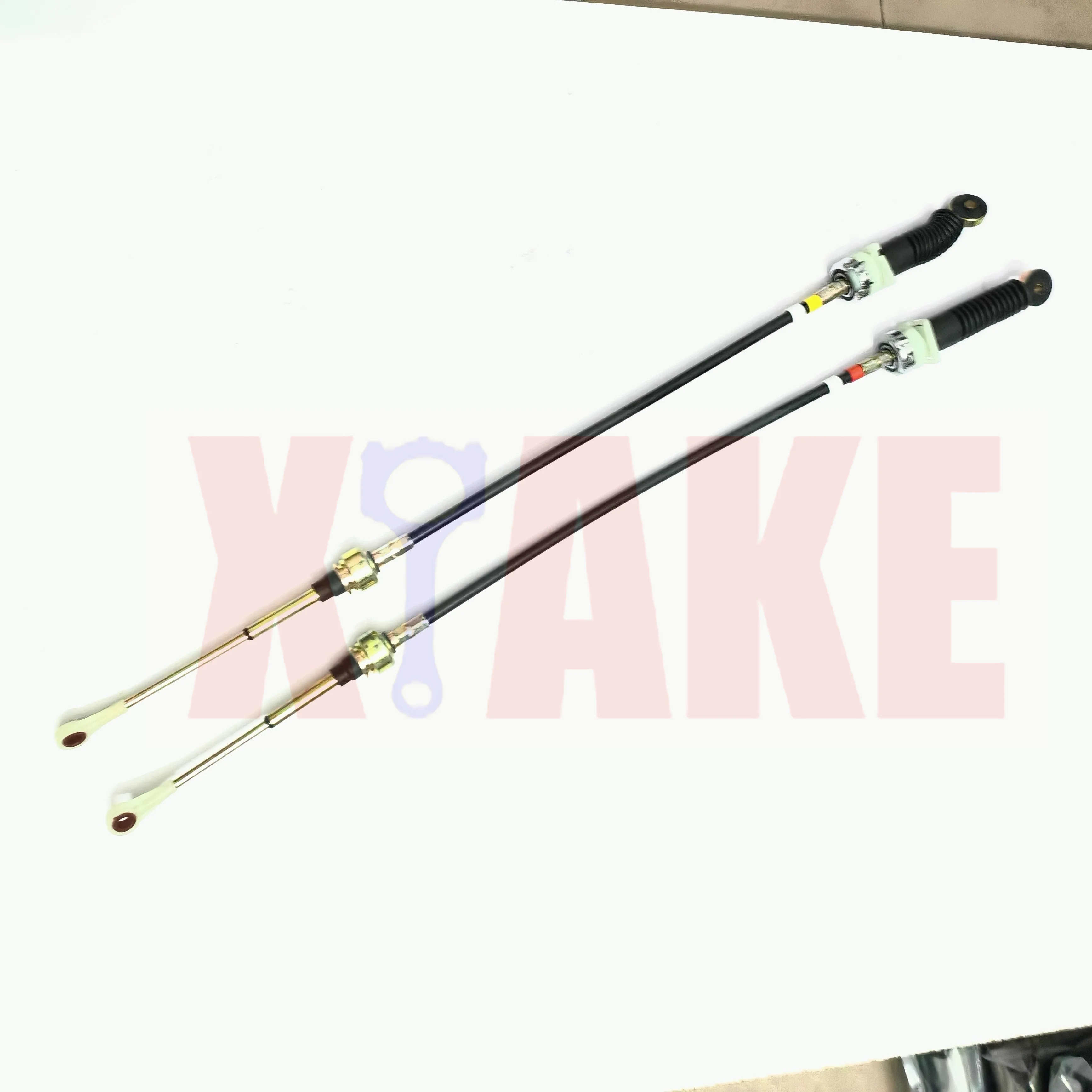 Gear Shift Cable for DFM DFSK K01 K07 474 Loadhopper ZONDA EQ474 1.3L 1703200-01 1703300-01 760x750MM