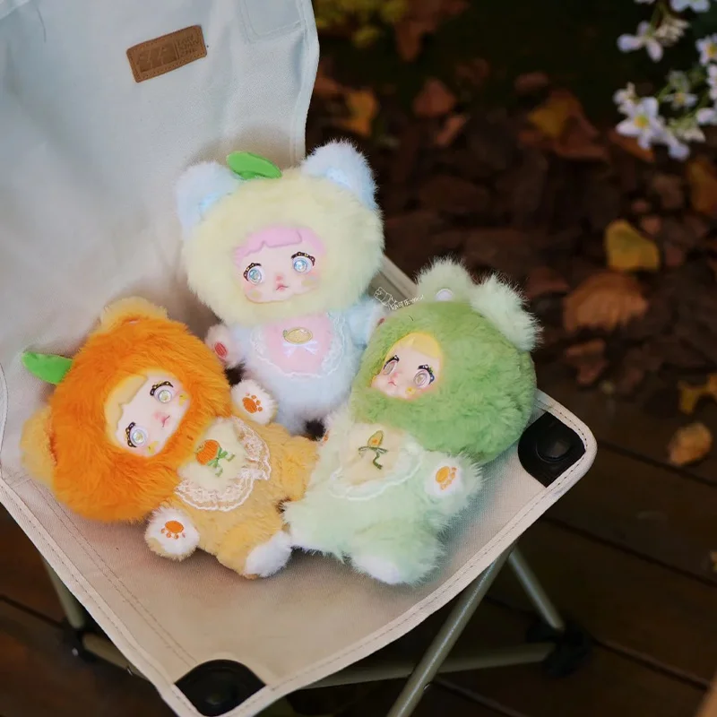 12/7までの価格 Nommi 5体セット Amazon.com: Shopular Nommi Blind Box v3 Fruit Series Plush