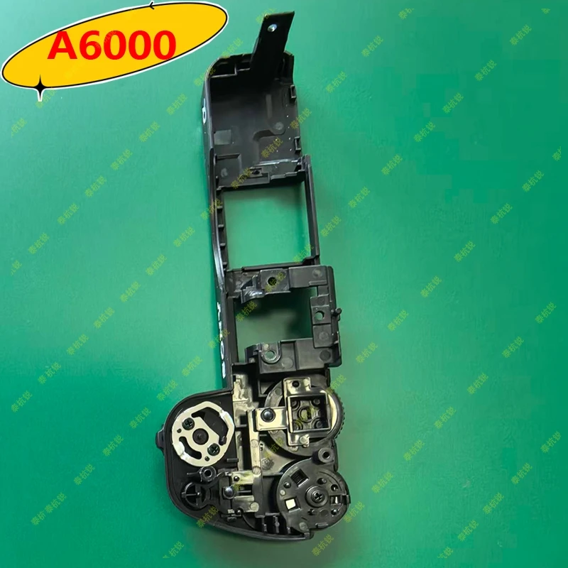 Pièce Détachée Sony ILCE-6000 A6000 – Couvercle Supérieur + Interrupteur/Molette (Occasion)