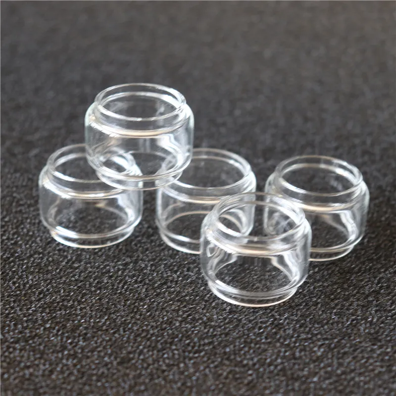 

YUHETEC BUBBLE GLASS Measuring Cup Tube for DRAG 157W Too 80W/180W Caliber KIT Vmate Rimfire RTA drag 3 4 TPD FireLuke PRO Mesh
