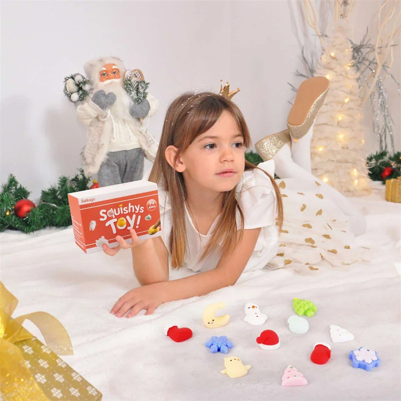 Рисунок 4 - Мультфильм Kawaii Fidget Toys Pack