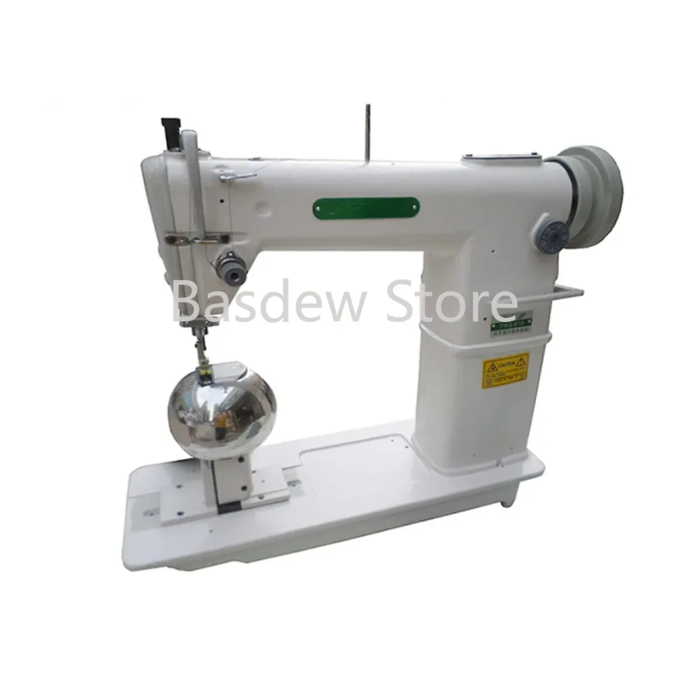 

Hair Produce Shoes Equipment Industry Sewing Machine High-end Upright Feed High Column Multifunction Wig Sewing Machine