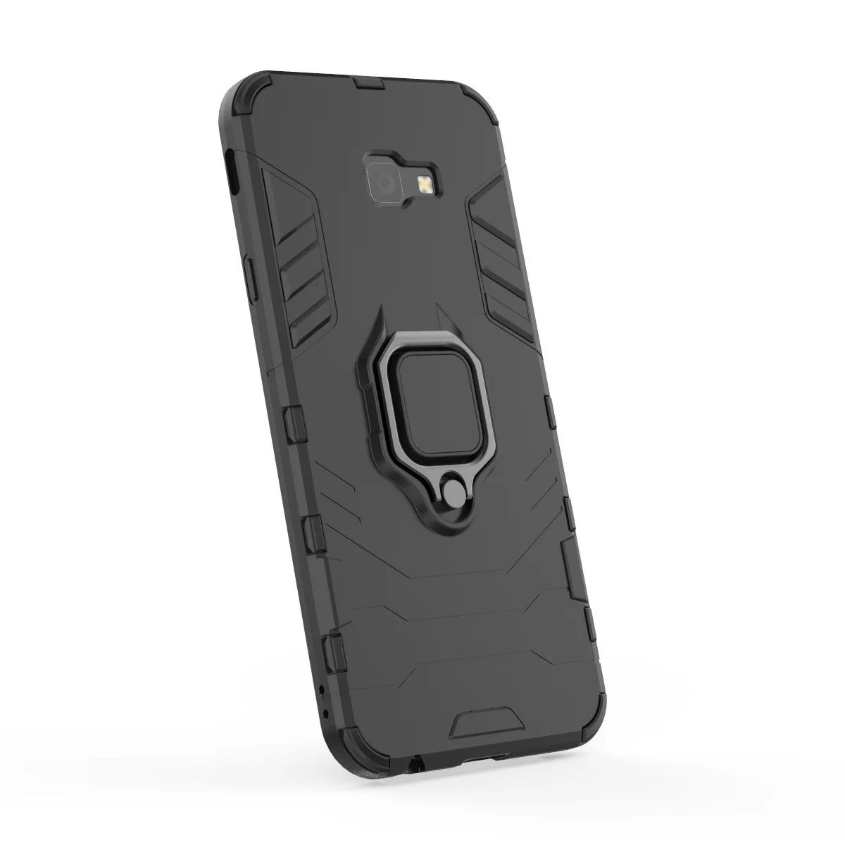 Durable Shockproof Ring Stand Phone Case with Stand