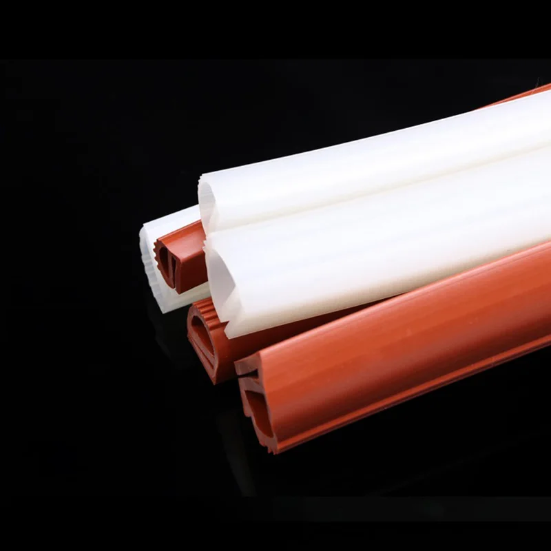 tira de borracha silicone tipo e 05