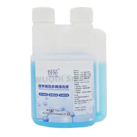 Matériaux dentaires médical Solution de nettoyage multi-enzymes Agent Instrument buccal détergent multi-enzymatique concentré sûr efficace 6