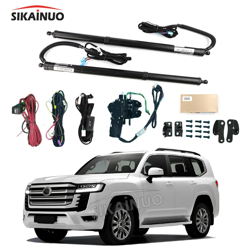Electric Tailgate Lift Automatic Powr Rear Trunk Gate Opener ...