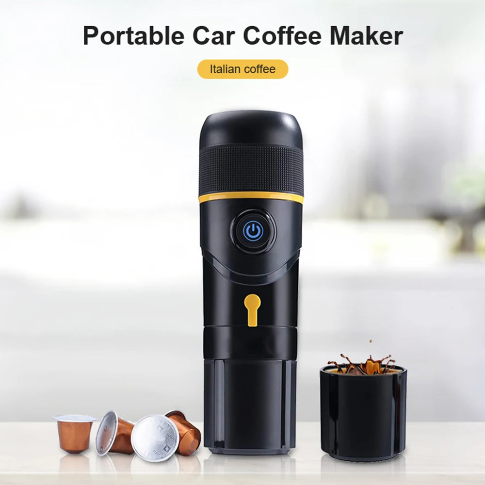  12v Coffee Maker For Car