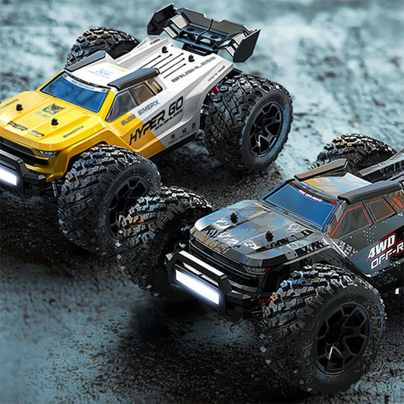 High Speed Off Road Remote Control Car with Brushless Motor