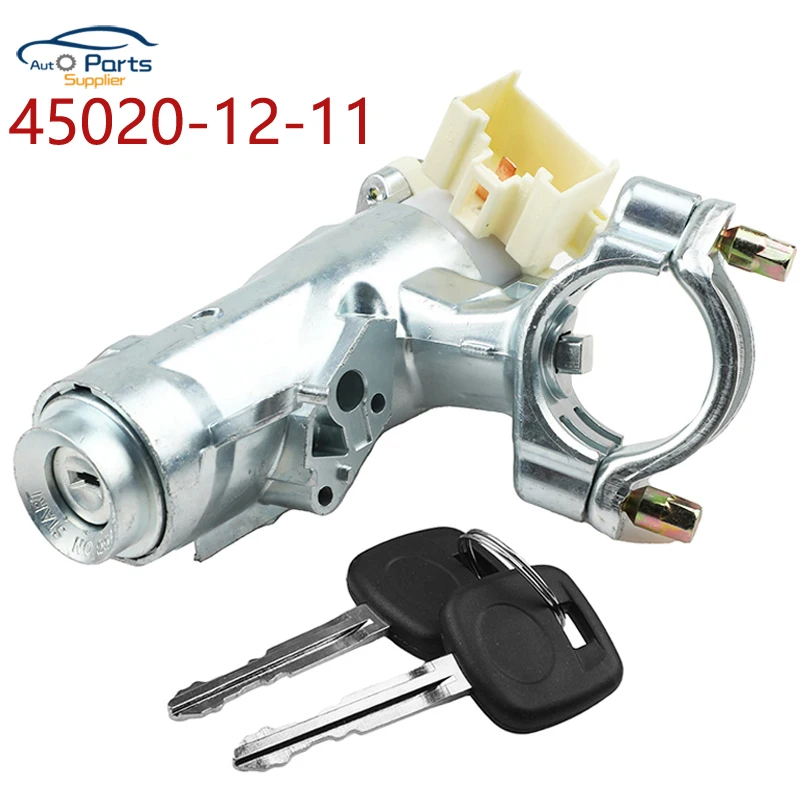 New 450201211 450201211 Ignition Switch Lock Cable With 2 Keys for