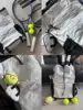 WilsonTennis bag backpack women's sporting large capacity outdoor mountaineering trip swimming training badminton backpack men 6