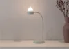 Creative And Personalized Cat Clip Desk Lamp Cartoon Night Light Office Desktop Learning Eye Protection LED Desk Lamp 6