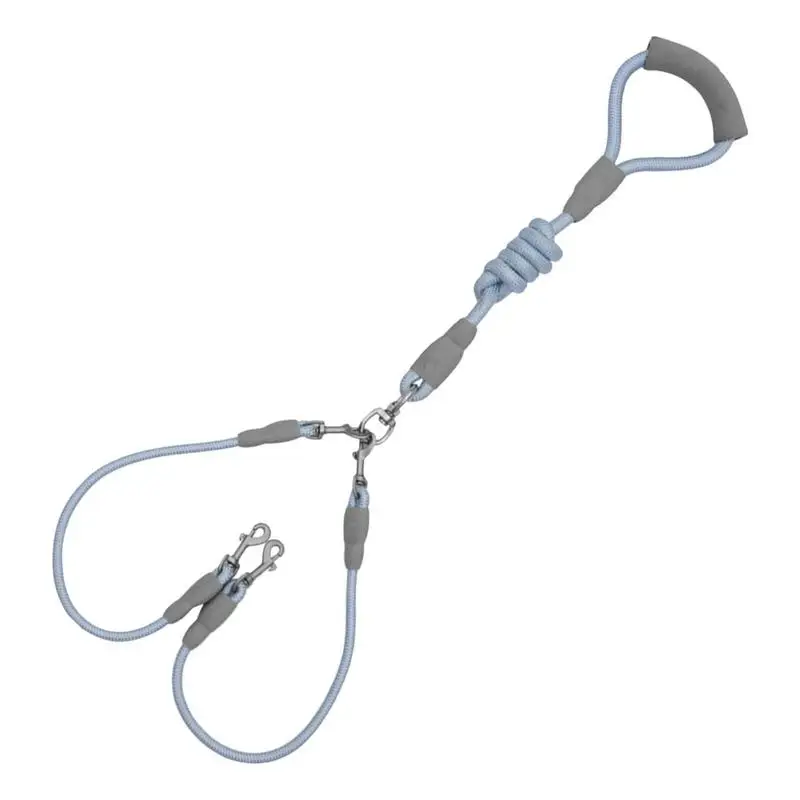 Correa Extensible Para Perros De 6 Pies (2 Unidades) - Ideal Para Jardín, Camping O Exteriores