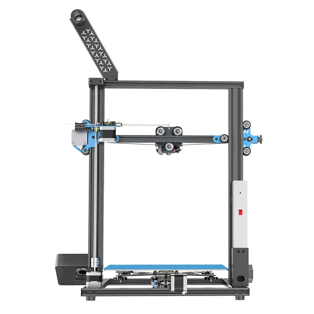 

Geeetech large size Mizar Max deask 3d printing machine fast printing Automatic leveling impresoras OEM/ODM 3d printer