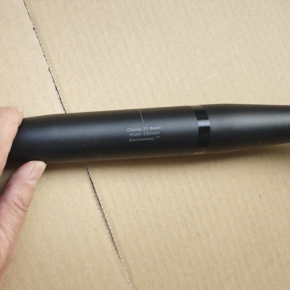 GIANT CONTACT SL XC Trail Handlebar Flat Aluminium Alloy MTB Bike Bicycle Made TAIWAN