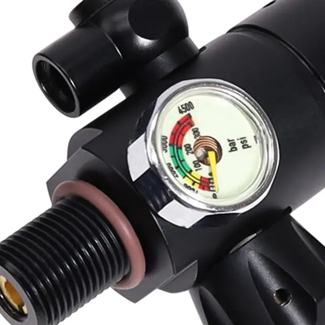 Respiratore Subacqueo Mini Valvola Per Bombola Sub SMACO S400 | Testa Di Respirazione | Pressione Costante E Sicurezza Antideflagrante Valvola Antideflagrante Professionale