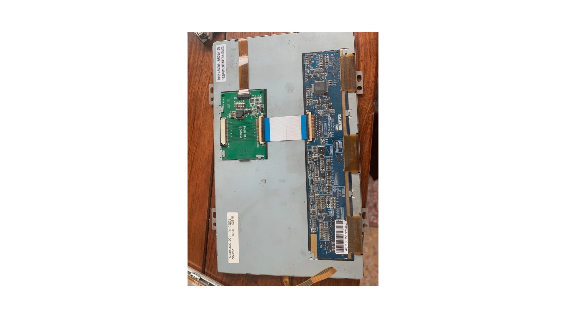 

100% original W0113S15572H4UA LCD display screen