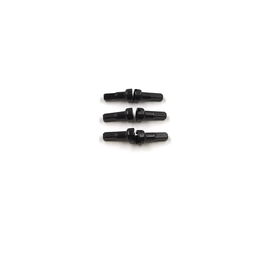 Pillar MV 14G 2.0 Round Head Aluminum Alloy Nipples 12mm 14mm 16mm Black High Strength 14 Gauge MTB Road Bike Spoke Weight 0.4g