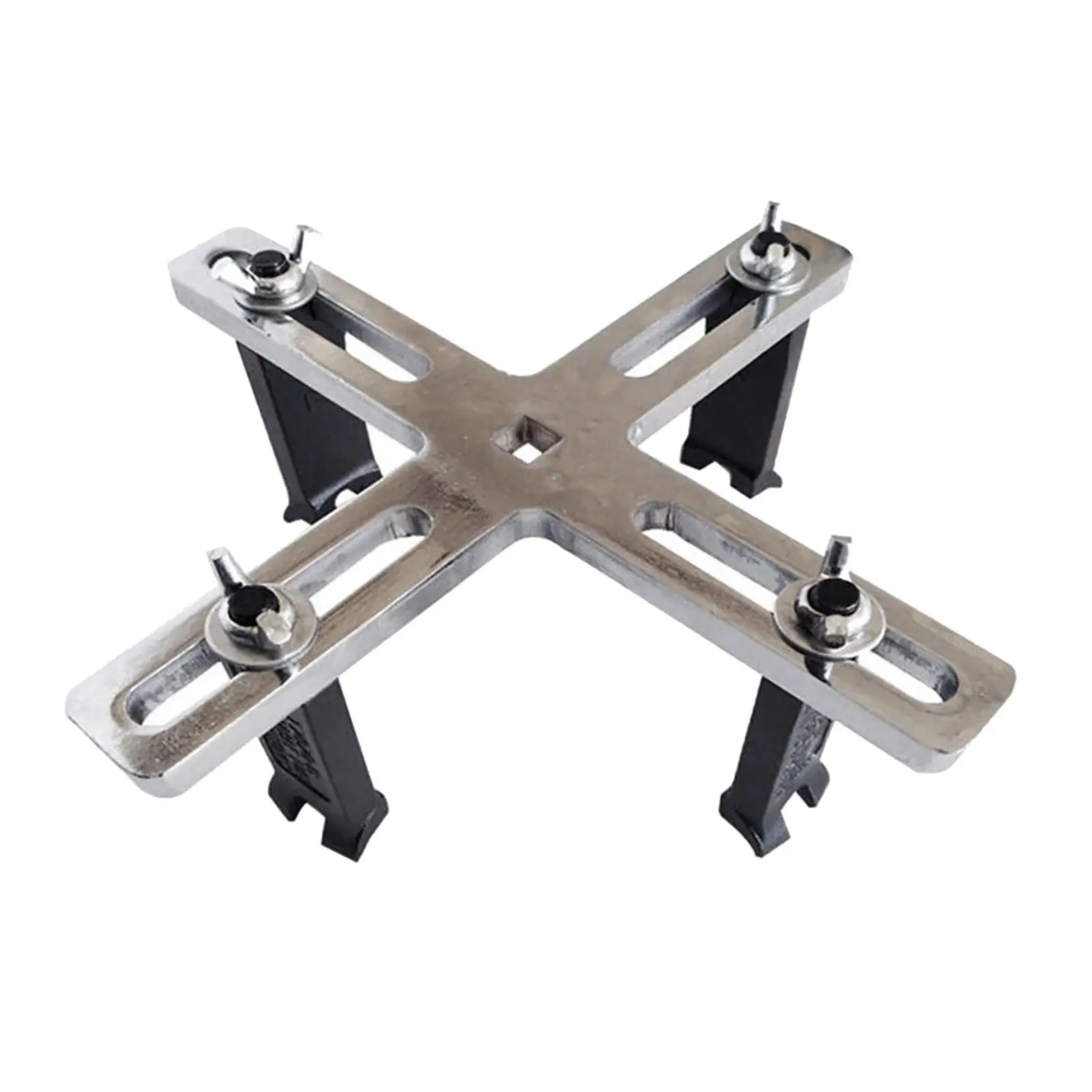 

Fuel Tank Lock Rings Tool 4 Jaws Adjustable Automotive Tools Repair Kit Fuel Pump Wrench Fuel Pump Spanner Lock Rings Tool
