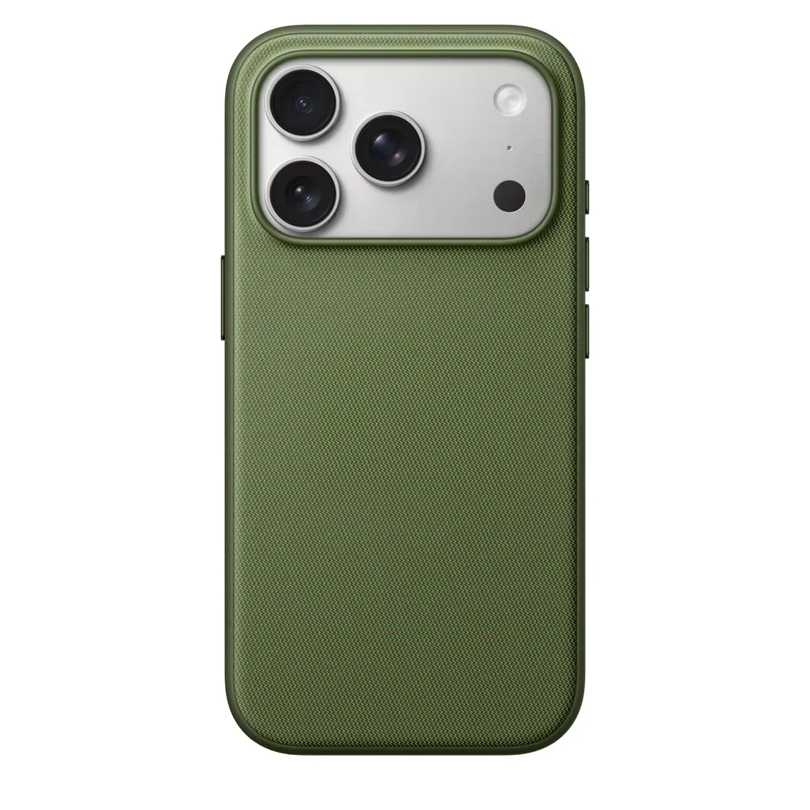 Premium Woven Magnetic Case with Shockproof and Raised Camera Protection