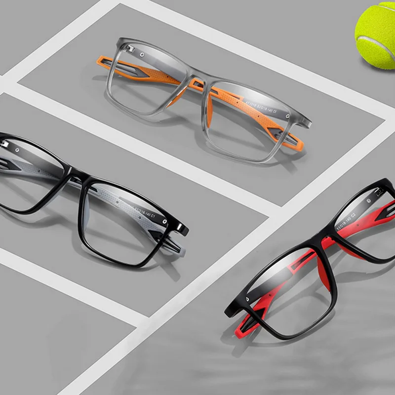 Sports Ultra-light Anti-blue Light Presbyopic Glasses