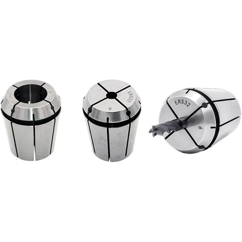 Coolant Er Collet ERS32 ERC32 ER32 Effluent Water Collet Water Out Izumi Machine Tools Accessory with Milling Tools ERS