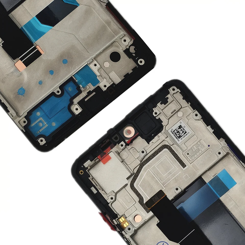 Écran LCD De Remplacement Pour Xiaomi Redmi Note 12 Pro 5G - 6,67 Pouces, Tactile, Kit Réparation Inclus