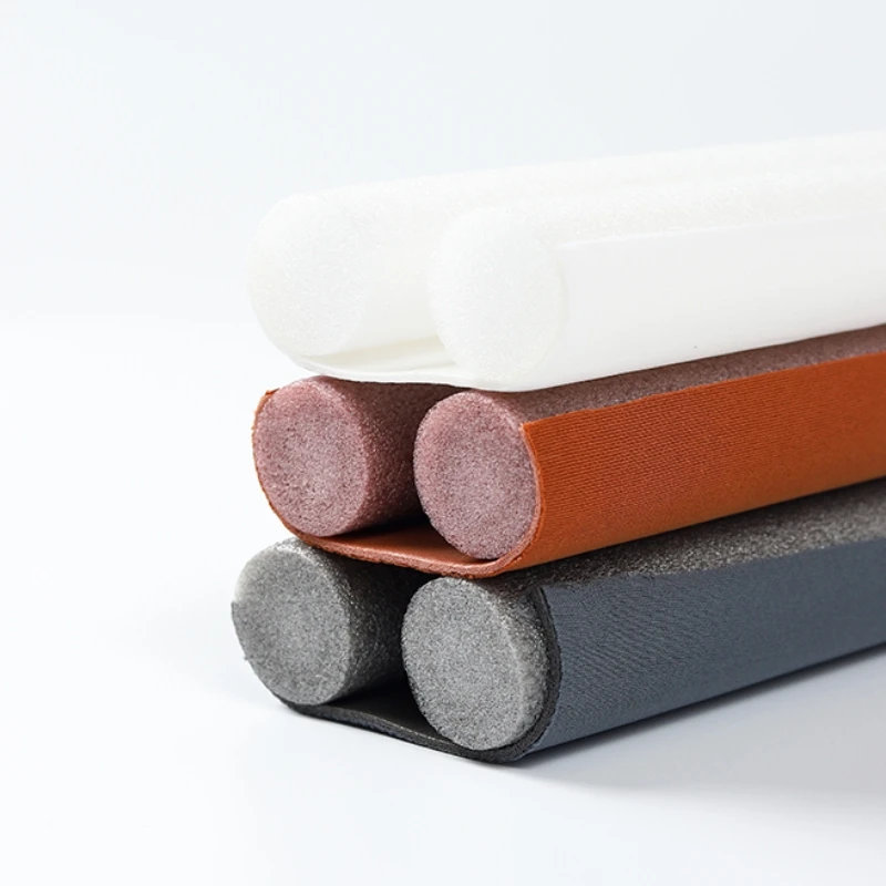 4 color door bottom sealing strip stopper Guard Wind Dust weather stripping burlete puerta casa soundproof Sealer Protector door seal strip,sealing strip tape,window seal strip,sealing tape,sealing strip,rubber seal strip,rubber door weatherstripping,door weatherstripping,silicone seal strip