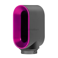 Universal Hair Styler Curler Modeling Nozzle Attachment (Rose)