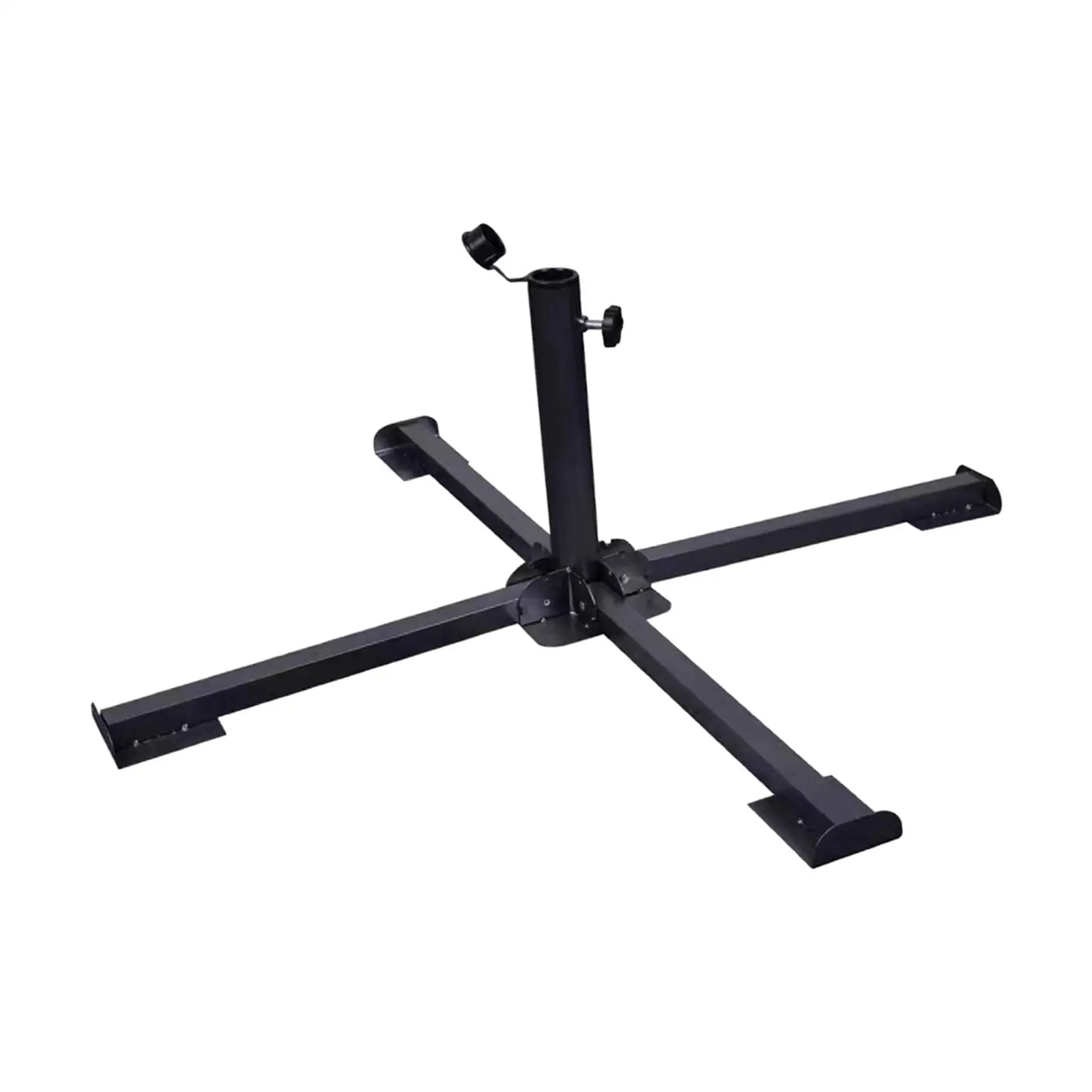Umbrella stand Patio Umbrella Stand 2.5cm-4cm Pole Replacement Beach Umbrella Stand Sunshade Base for Beach Fishing Garden Yard Outside
