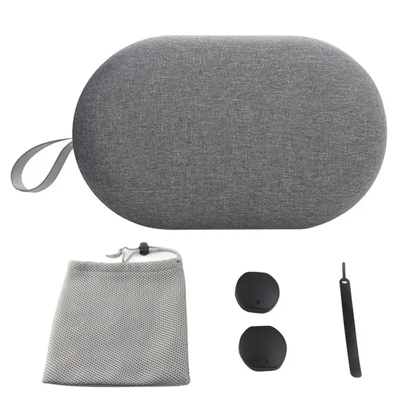 Vr Eva Hard Travel Protect Bag Storage Box Custodia Protettiva Custodia Rigida Per Il Trasporto Di Custodia Rigida Per Auricolare Ocu-Lus Qu-Est2 Vr