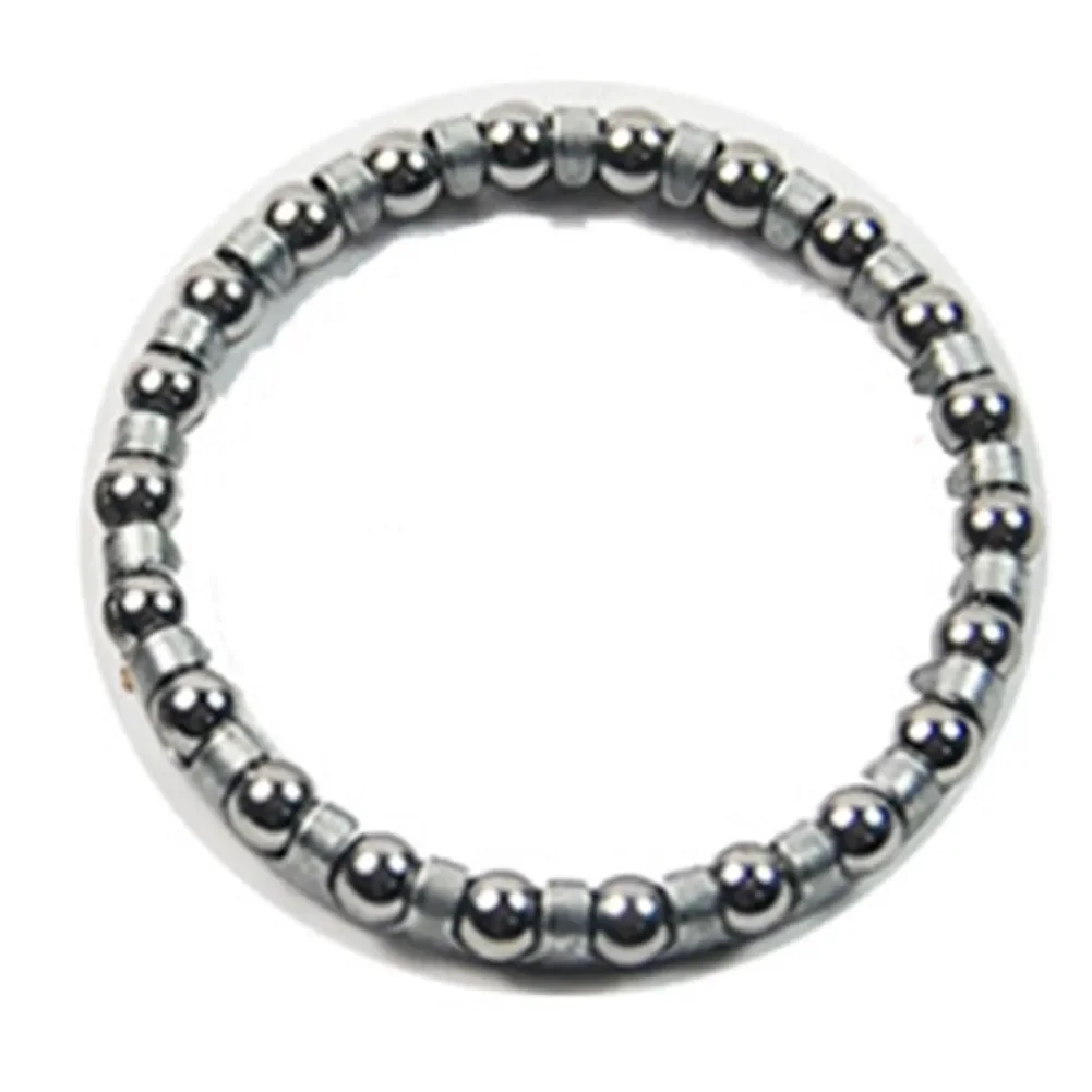 Road Bike Headset Bottom Bracket Axle Ball Bearing Retainer Carbon Steel Bicycle Replace Hub Crank Fork All Series Bikes Parts miniature ball bearings bicycle ball bearing bike headset bearings