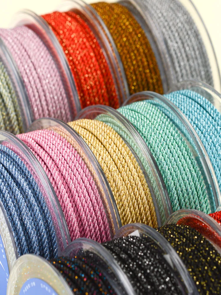 Acquista Filo di acciaio inossidabile resistente alla linea forte da 0,3-1 mm Filo per perline coda di tigre per accessori per la creazione di gioielli con collana braccialetto fai da te in