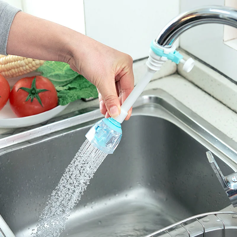 

Faucet Bubbler Water Saving High Pressure Nozzle Filter Tap Adapter Extender Kitchen Bathroom Accessories