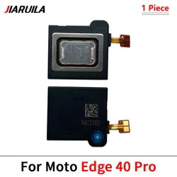 Premium Front Top Earpiece Ear Speaker Sound Receiver (Edge 40 Pro)