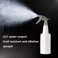 Car wash Spray Can Adjustable Trigger SprayerHead Acid And Alkali Resistant For Auto Detailing Car Cleaning Home Garden 2