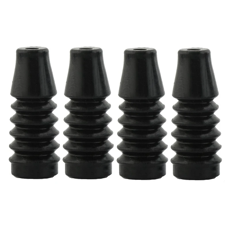 

Model Car Shock Absorber Dust Cover Shock Absorber Dust Cover Accessories For 1/8 RC Short-Course Truck Kyosho HOBAO 8SC MT HPI