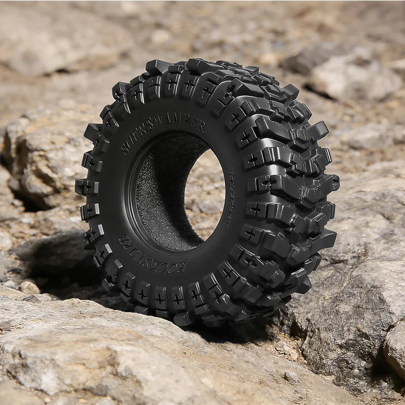 Voiture RC Stunt Car 4WD - Jouet Tout-Terrain Lumineux
